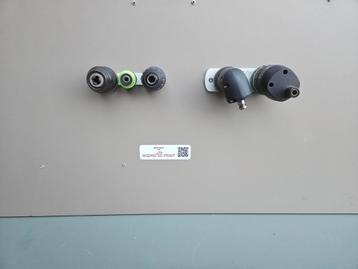 Centrotec festool boorhouder beschikbaar voor biedingen