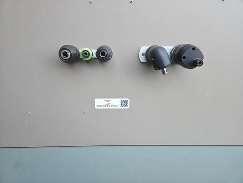 Centrotec festool boorhouder, Doe-het-zelf en Verbouw, Gereedschap | Boormachines, Nieuw, Overige typen, 600 watt of meer, Ophalen of Verzenden