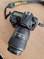 Nikon D300 Body, Audio, Tv en Foto, Fotocamera's Digitaal, Ophalen, Gebruikt, Nikon, Geen optische zoom