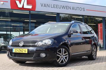 Volkswagen GOLF Variant 1.2 TSI High Executive Line BlueMoti beschikbaar voor biedingen
