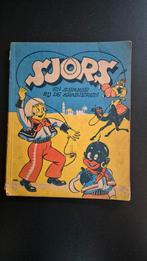 Sjors en Sjimmie bij de Arabieren - Vintage Strip, Boeken, Ophalen of Verzenden