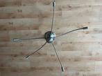 kroonluchter lamp 5 armen, Huis en Inrichting, Lampen | Kroonluchters, Ophalen of Verzenden, Gebruikt