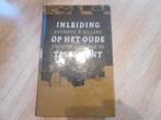 Raymond B. Dillard Inleiding op het oude testament, Ophalen of Verzenden, Zo goed als nieuw, Christendom | Protestants