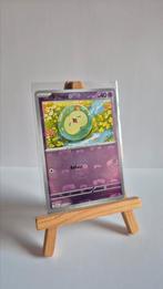 Master ball solosis 37/086 Black Bolt, Ophalen of Verzenden, Zo goed als nieuw, Losse kaart, Foil