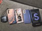 S21 SAMSUNG GALXY S21 5G, Zwart, Ophalen of Verzenden, Zo goed als nieuw, 128 GB