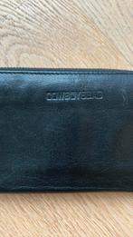 Cowboysbag portemonnee, Ophalen of Verzenden, Zwart, Leer