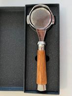 MUVNA Bottomless Portafilter 58mm, Witgoed en Apparatuur, Ophalen, Zo goed als nieuw