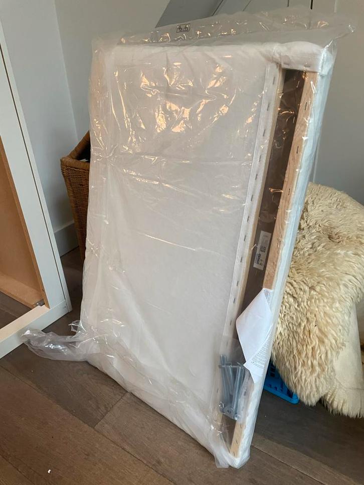 Nieuwe Soderhamn Leuning in Verpakking, Huis en Inrichting, Banken | Bankstellen, Nieuw, Rechte bank, Overige maten, Minder dan 150 cm