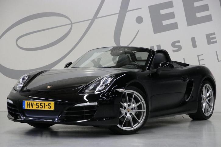 Porsche Boxster 2.7 PDK/ Dealer onderhouden/ Origineel NL/ N, Auto's, Porsche, Bedrijf, Te koop, Boxster, ABS, Airconditioning