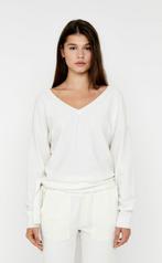 MOSCOW MSCW pullover Alicia met cashmere nieuwstaat maat M, Maat 38/40 (M), Wit, Ophalen of Verzenden, Moscow