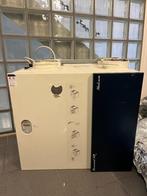 WTW unit, Ophalen, Gebruikt, Ventilator en Afzuiger