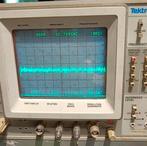 Tektronix 492 spectrum analyzer, Ophalen, Gebruikt, Info@tek.com, Tektronix 492 is a spectrum analyzer