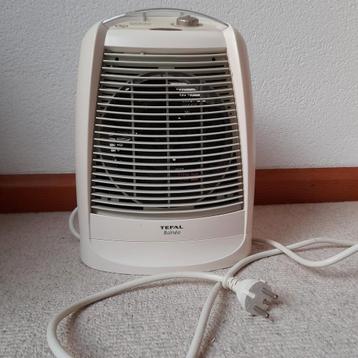 WIT Elektrisch Tefal Balnéa bij zet kacheltje beschikbaar voor biedingen