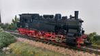 Fleischmann h0 BR94 stoomlocomotief DB, Fleischmann, Ophalen of Verzenden, Zo goed als nieuw, Analoog