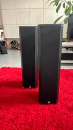 Driade d 71 mk-II zwart, Ophalen, Gebruikt, Front, Rear of Stereo speakers, Overige merken