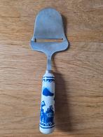 Blond Amsterdam | Kaasschaaf | Delfts Blond, Antiek en Kunst, Antiek | Bestek, Ophalen of Verzenden