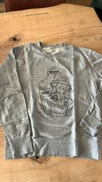 Trui van Uniqlo - verzamelaarsitem, Uniqlo, Ophalen of Verzenden, Grijs, Gedragen
