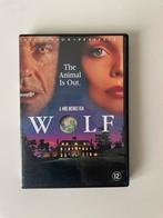GRATIS BEZORGD DVD Wolf Jack Nicholson Pfeiffer + NL Titels, Ophalen of Verzenden, Zo goed als nieuw