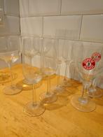 Set Glazen (wijnglazen, bierglazen, champagneglazen, etc.), Verzamelen, Glas en Borrelglaasjes, Gebruikt, Ophalen