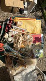 Bier Brouwen en Wijn Brouwen, Ophalen, Gebruikt