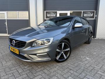 Volvo V60 2.0 T4 Bus. Sport R-Disign Automaat NAP Cruise Sto beschikbaar voor biedingen
