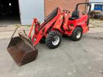 2009 Macks 333 Shovel / wiellader, Zakelijke goederen, Machines en Bouw | Kranen en Graafmachines, Wiellader of Shovel
