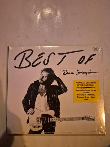 Bruce Springsteen - Best of. Cd. 2024. NIEUW  beschikbaar voor biedingen