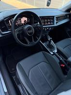 Audi A1 CityCarver 30 TFSI 2x S-Line Camera CarPlay, Auto's, Audi, Zwart, Leder en Stof, USB, Bedrijf