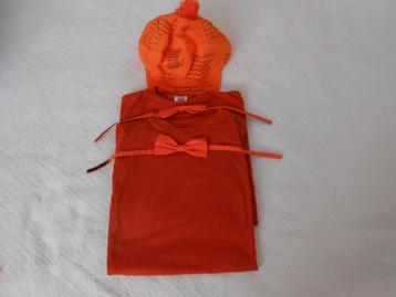 Kleding en accessoires voor de oranje fan beschikbaar voor biedingen