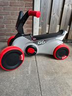 Berg loopauto go2 sparX rood, Kinderen en Baby's, Speelgoed | Buiten | Voertuigen en Loopfietsen, Ophalen of Verzenden, Gebruikt