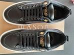 Mason Garments maat 40 Italiaanse materialen, Zwart, Nieuw, Ophalen of Verzenden, Sneakers of Gympen