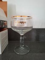 Bierglas La Trappe Trappist, Ophalen of Verzenden, Zo goed als nieuw, Glas of Glazen, La Trappe