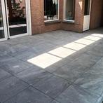 Keramische terrastegels 60x60 lichtgrijs (7m2), Ophalen, Keramiek, Nieuw, 5 tot 10 m²