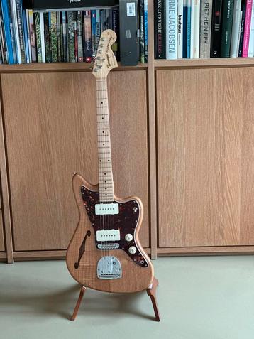 Jazzmaster style elektrische gitaar beschikbaar voor biedingen