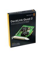 blackmagick decklink quad 2, Computers en Software, Capture cards, Verzenden, Nieuw