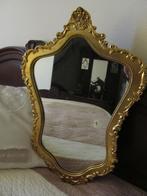 prachtige/ GROTE / KUIF SPIEGEL, Ophalen of Verzenden, Zo goed als nieuw, Rechthoekig, Minder dan 100 cm