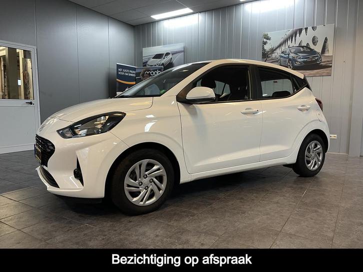 Hyundai i10 1.0 Comfort APPLE carplay, Android auto, Cruise, Auto's, Hyundai, Bedrijf, Te koop, i10, ABS, Airbags, Airconditioning