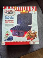 Wafelijzer | Global Gizmos 10.5cm Waffle Maker, Witgoed en Apparatuur, Wafelijzers, Ophalen, Nieuw