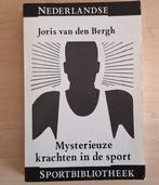 J. van den Bergh - Mysterieuze krachten in de sport, Ophalen of Verzenden, Zo goed als nieuw, Nederland, J. van den Bergh