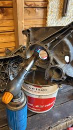 SKR 125cc 2-takt Carter, Ophalen, Gebruikt, Blok, Overige merken