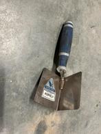 Stucadoorstroffel hoekschop 80x80mm RvS Superprof NIEUW, Ophalen of Verzenden, Nieuw