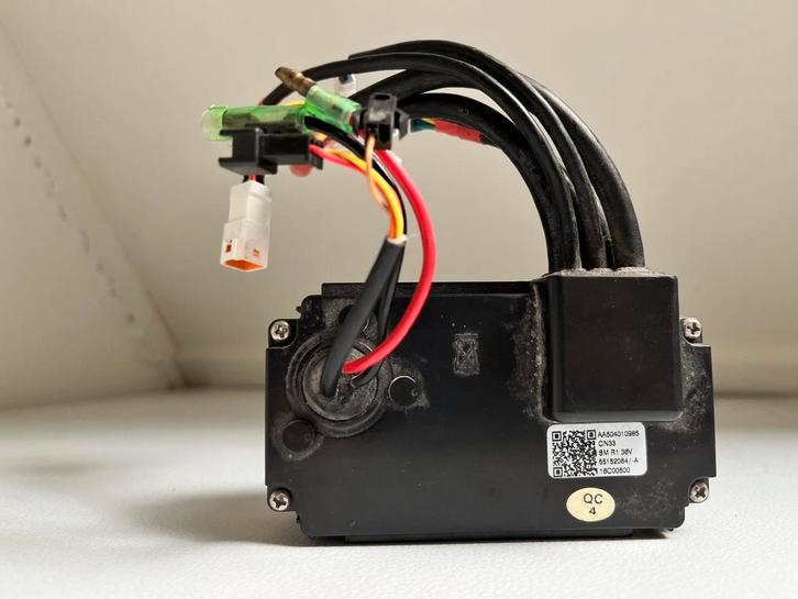 Controller 36v voor elektrische fiets, Fietsen en Brommers, Fietsonderdelen, Gebruikt, Algemeen, Ophalen of Verzenden