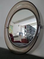 vintage spiegel Allibert space age mid century design retro, Huis en Inrichting, Woonaccessoires | Spiegels, Minder dan 50 cm