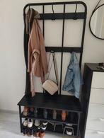 Ikea kapstok met schoenenrek, Huis en Inrichting, Zo goed als nieuw, Metaal, 150 tot 200 cm, Ophalen
