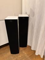 KEF Q55 luidsprekers van KEF, Gebruikt, 120 watt of meer, Front, Rear of Stereo speakers, Ophalen