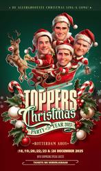 De toppers christmas party of the year 2025, Tickets en Kaartjes, Drie personen of meer