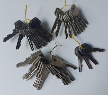 Losse sleutels Leuk voor huwelijk, verhuizing of creatief beschikbaar voor biedingen