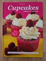 Cupcake boek, Boek of Tijdschrift, Cupcakes, Ophalen of Verzenden, Zo goed als nieuw