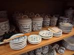 Thee  drinken theepot theelicht theekopjes jager kahla, Huis en Inrichting, Keuken | Servies, Ophalen of Verzenden, Nieuw, Overige stijlen