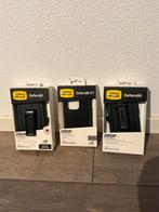 3x Otterbox Defender & Defender XT voor iPhone, Ophalen, Zo goed als nieuw, IPhone 14 Pro, Frontje of Cover